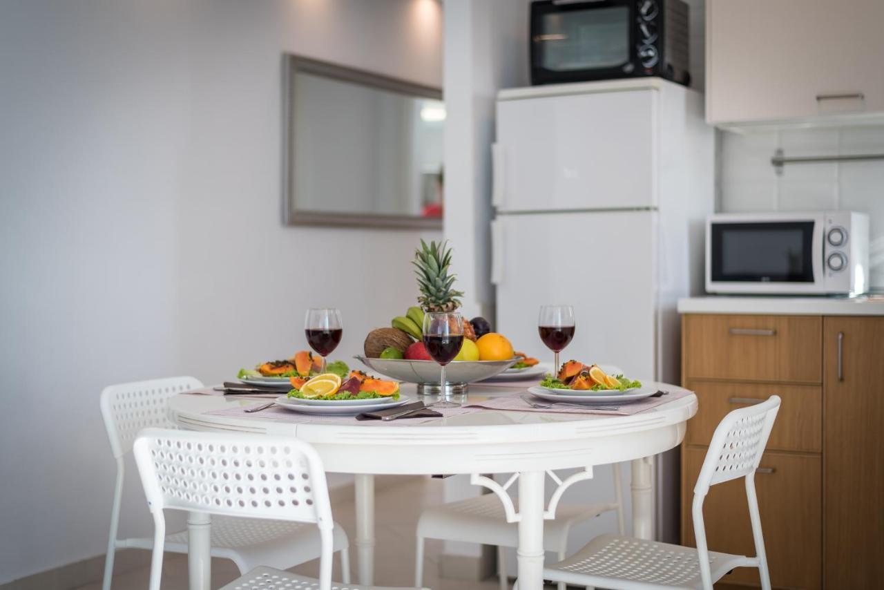 Gorgeous View 2 Bedroom Apartment Las Americas أرونا المظهر الخارجي الصورة