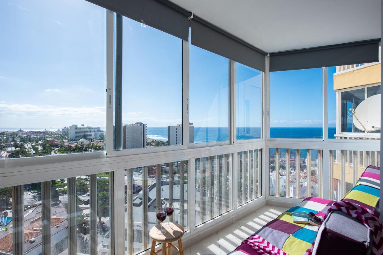 Gorgeous View 2 Bedroom Apartment Las Americas أرونا المظهر الخارجي الصورة