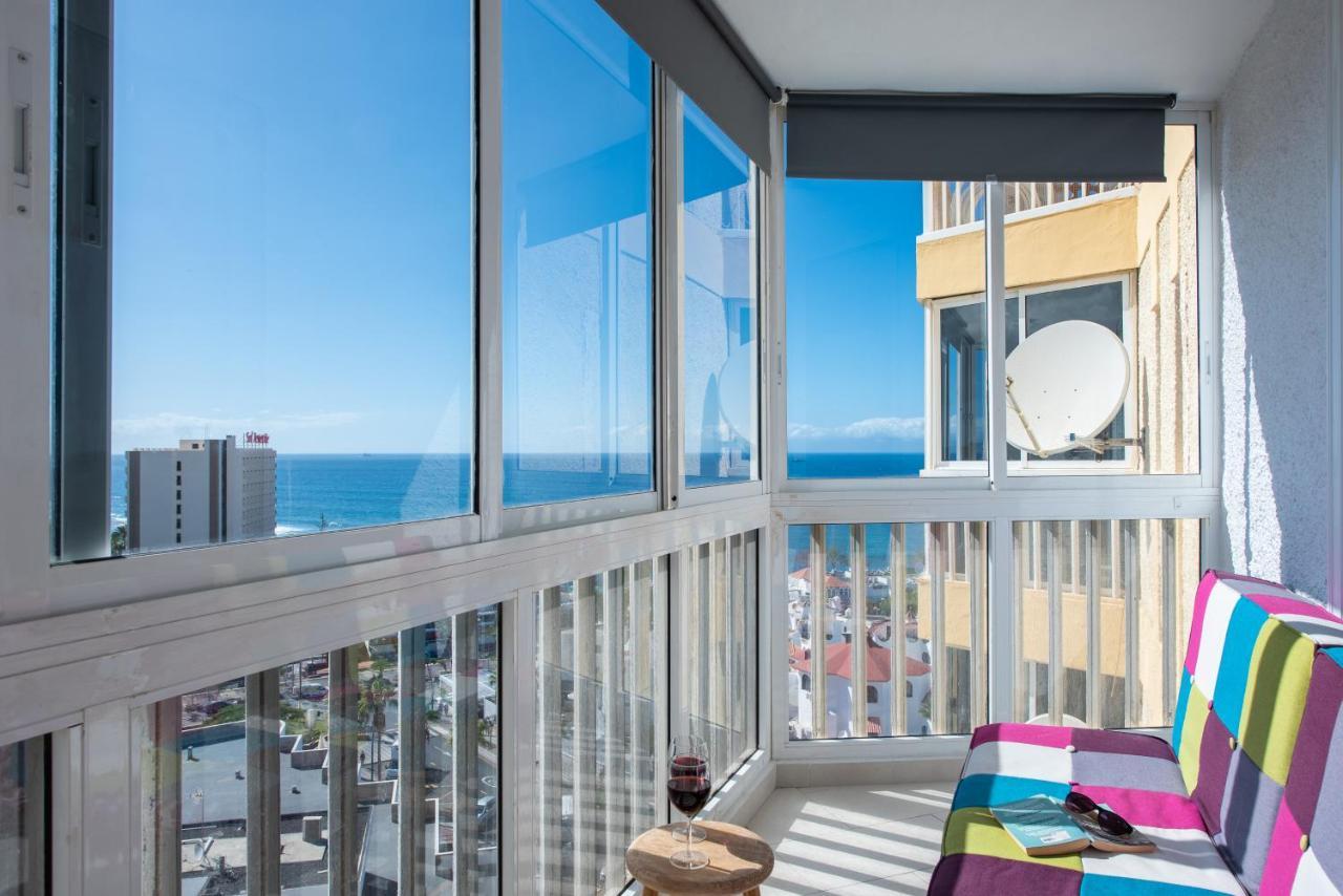 Gorgeous View 2 Bedroom Apartment Las Americas أرونا المظهر الخارجي الصورة