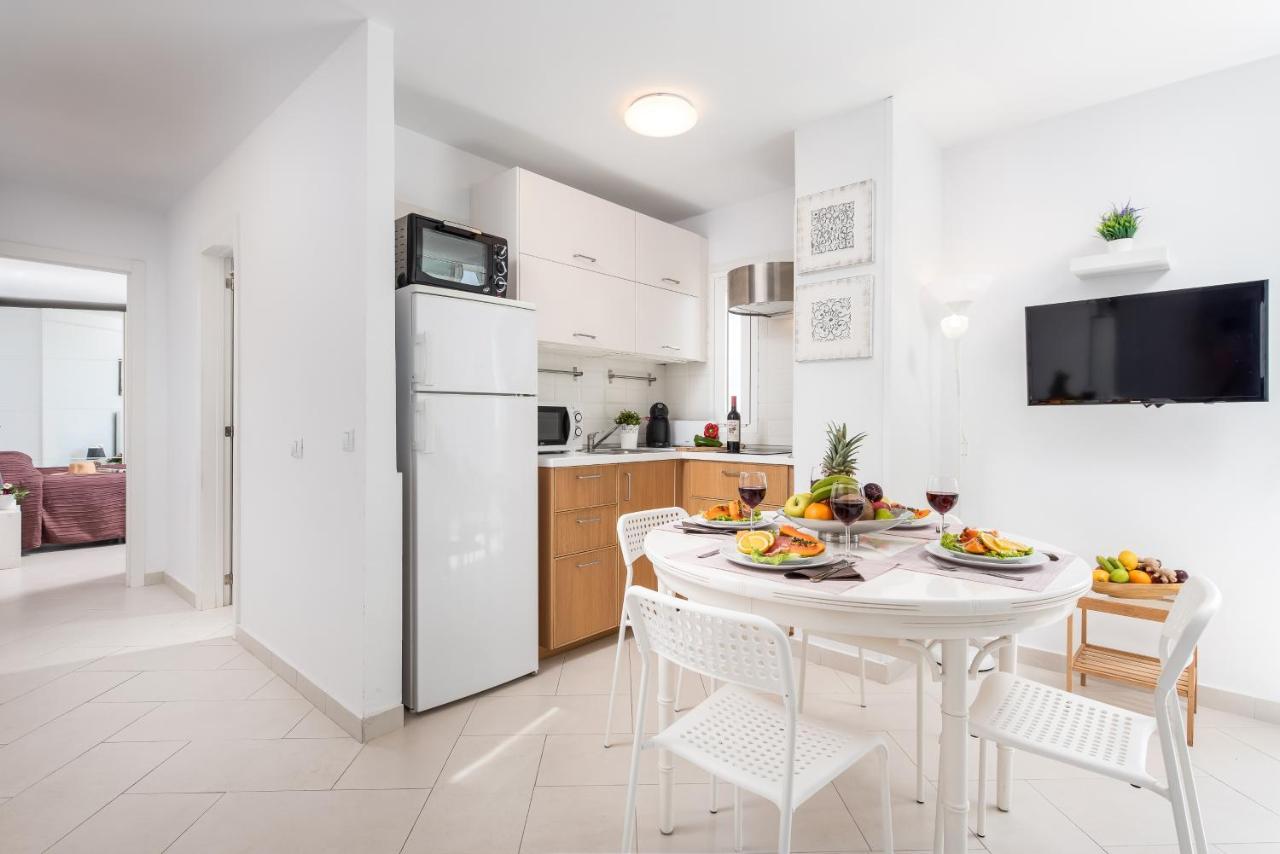 Gorgeous View 2 Bedroom Apartment Las Americas أرونا المظهر الخارجي الصورة