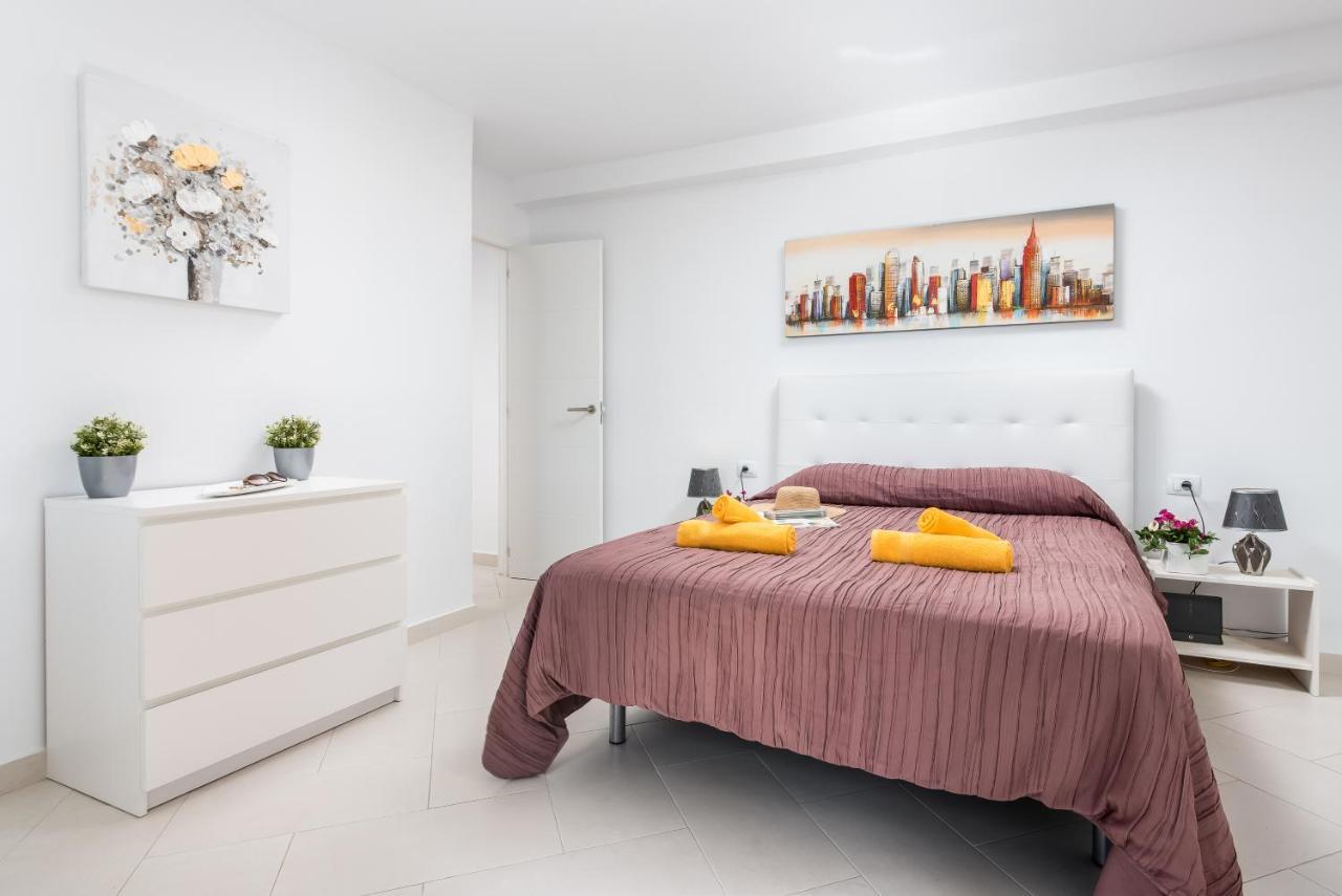 Gorgeous View 2 Bedroom Apartment Las Americas أرونا المظهر الخارجي الصورة