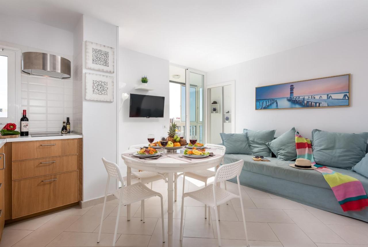 Gorgeous View 2 Bedroom Apartment Las Americas أرونا المظهر الخارجي الصورة